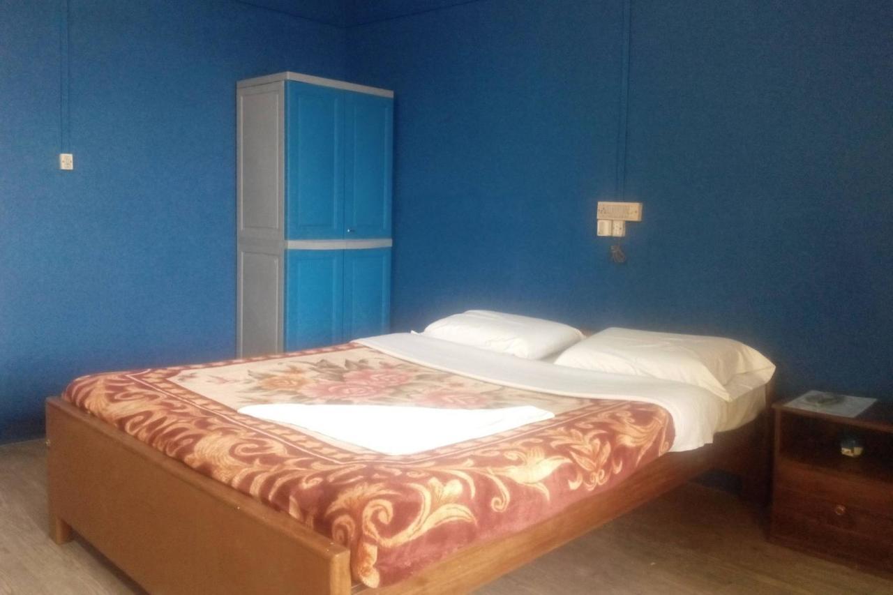 Chief Guest House Aizawl Exterior photo